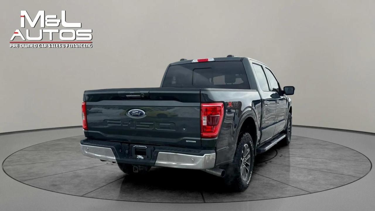 2021 Ford F-150 XLT Photo4