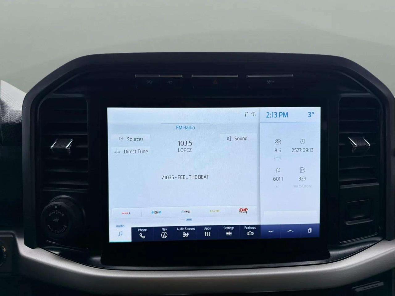 2021 Ford F-150 XLT Photo