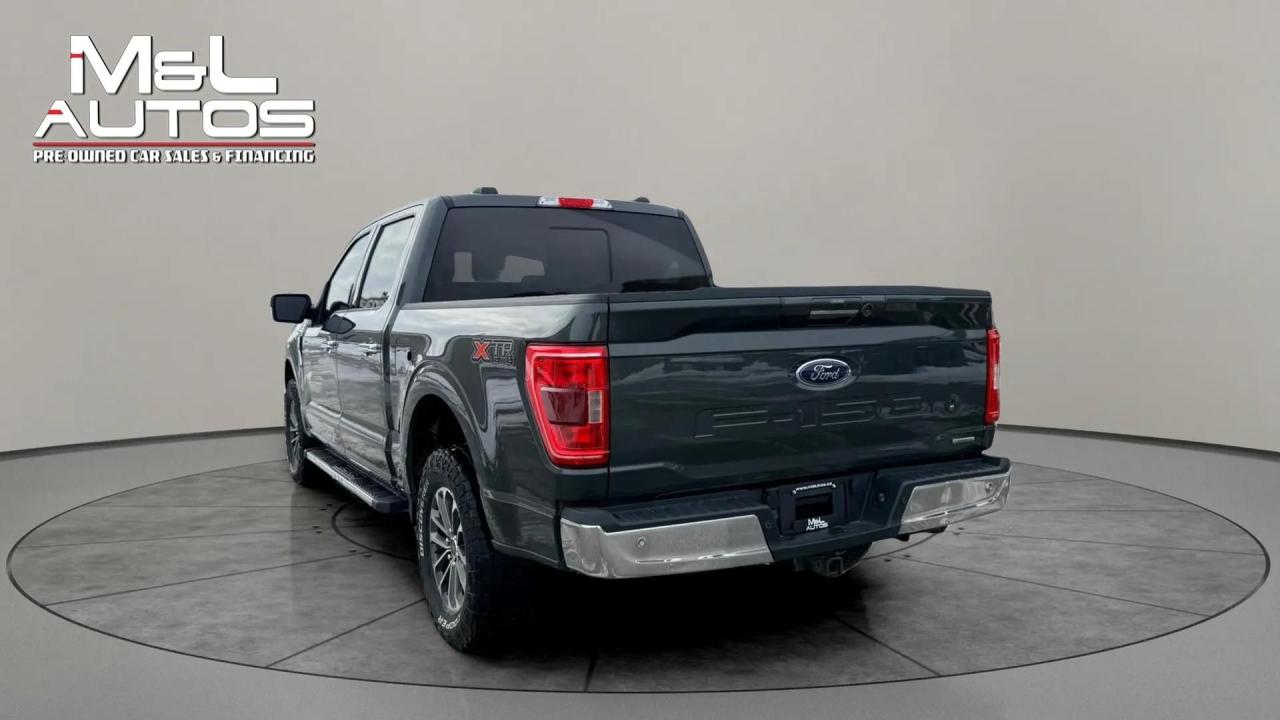 2021 Ford F-150 XLT Photo