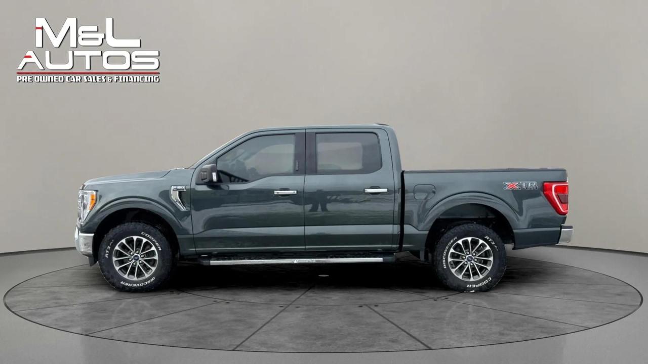 2021 Ford F-150 XLT Photo