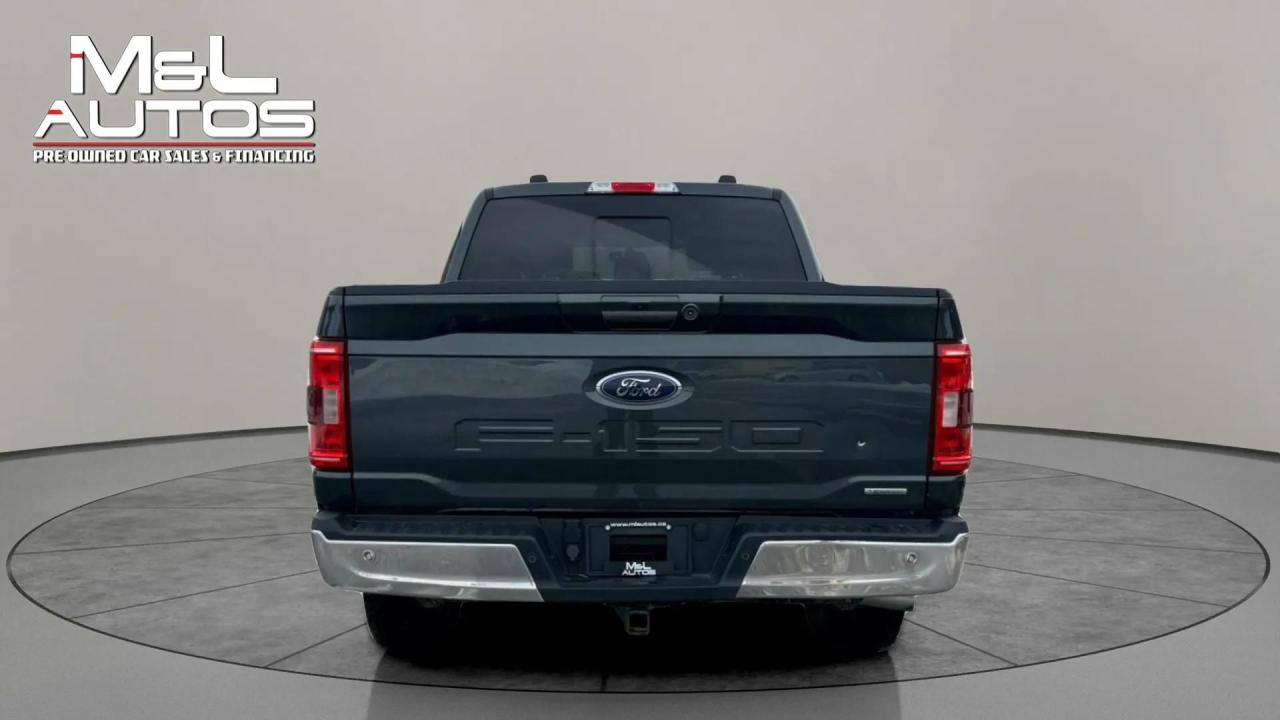 2021 Ford F-150 XLT Photo