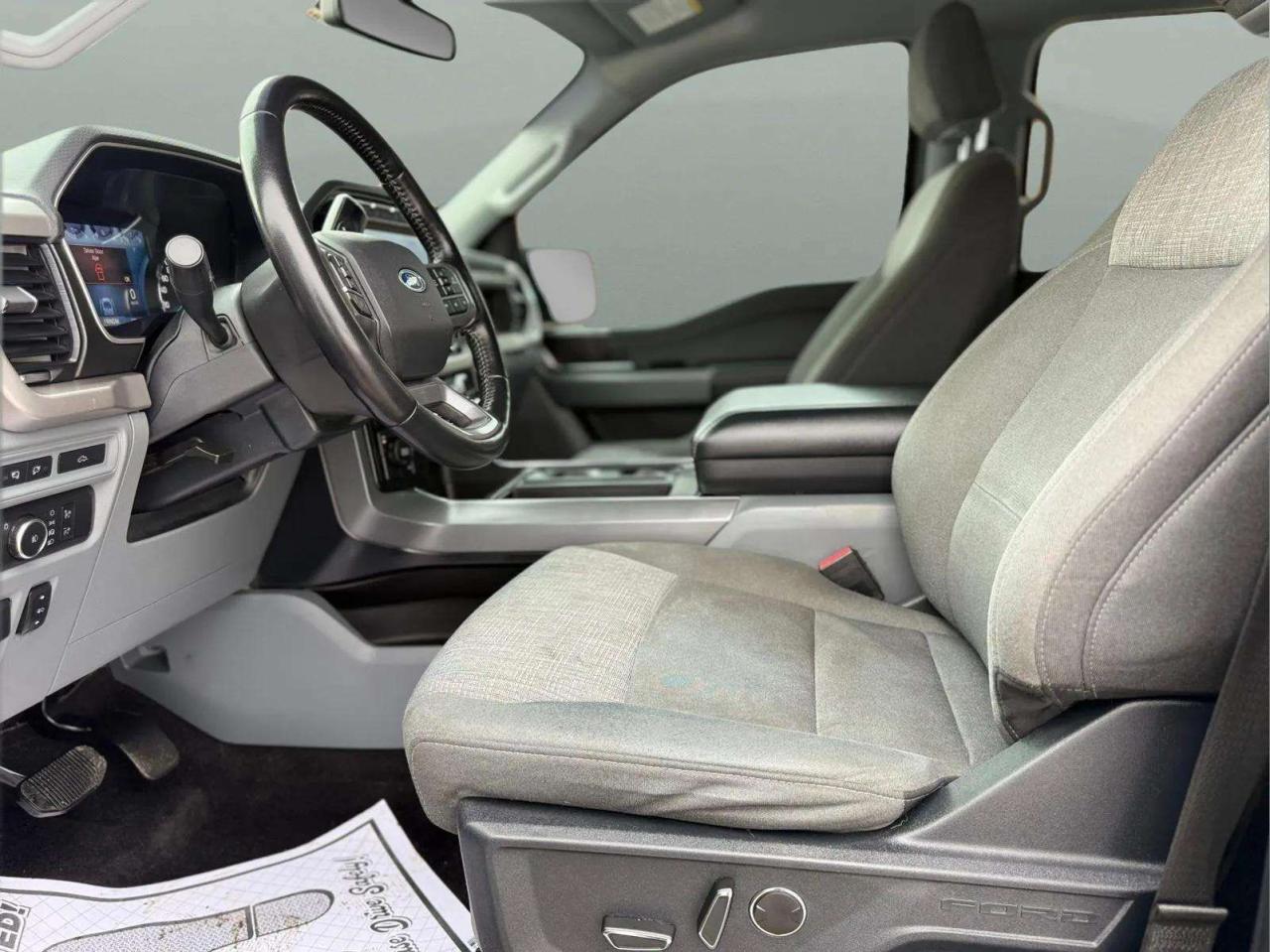 2021 Ford F-150 XLT Photo