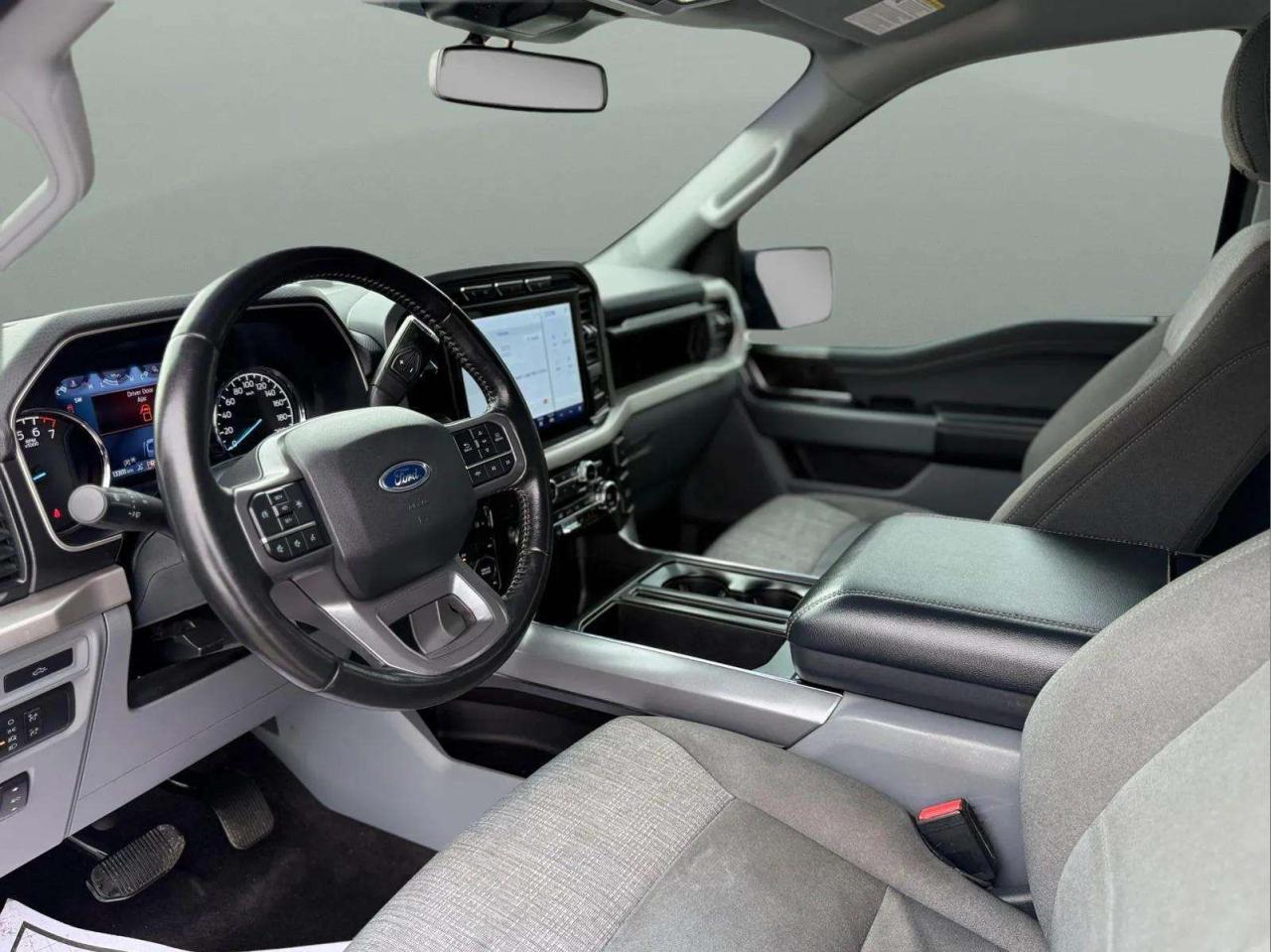 2021 Ford F-150 XLT Photo