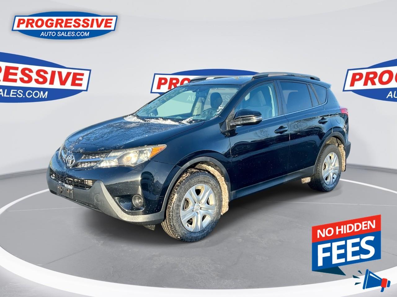 Used 2014 Toyota RAV4 LE for sale in Sarnia, ON