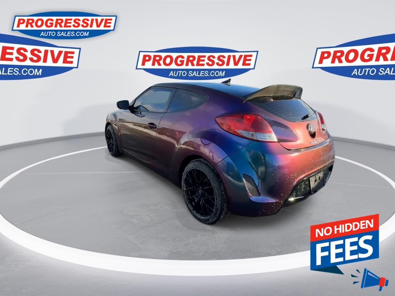 2016 Hyundai Veloster SE Photo