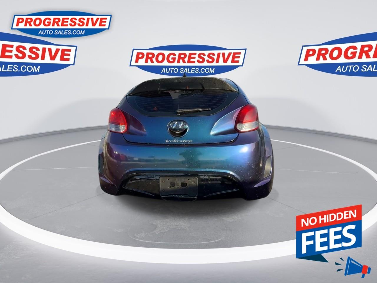 2016 Hyundai Veloster SE Photo