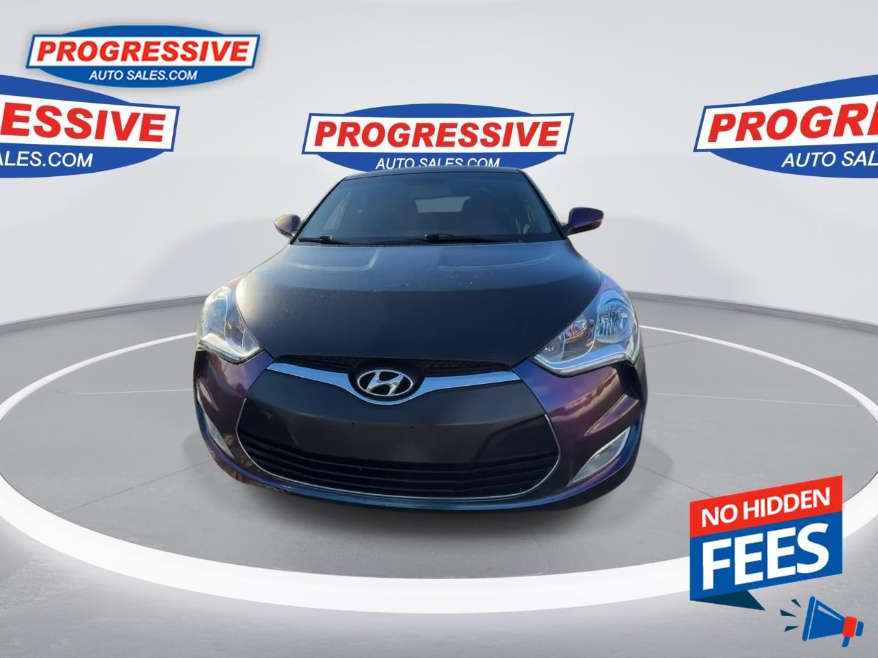 2016 Hyundai Veloster SE Photo3