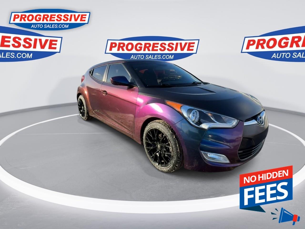 2016 Hyundai Veloster SE Photo