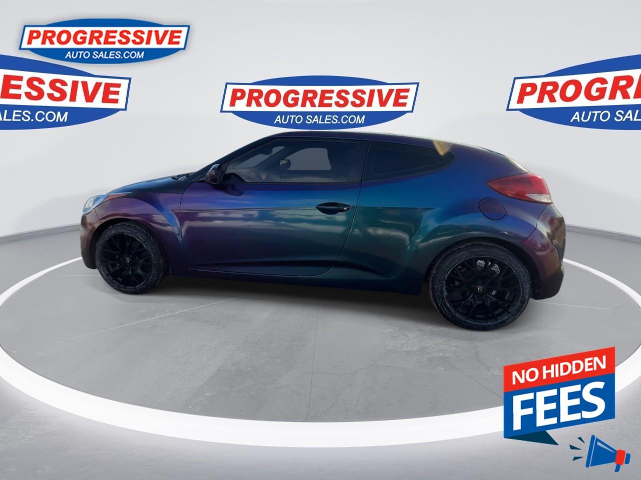 2016 Hyundai Veloster SE Photo