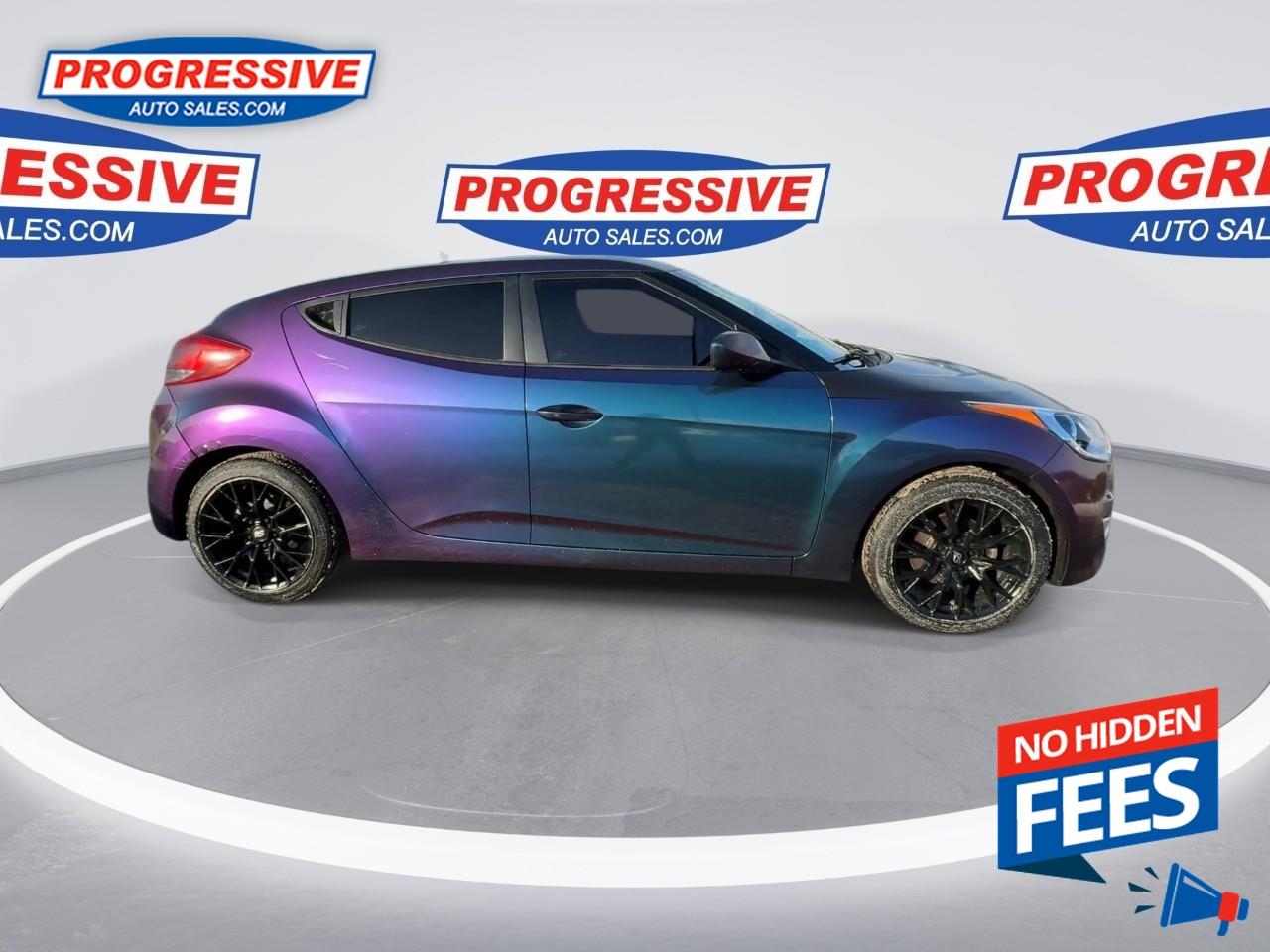 2016 Hyundai Veloster SE Photo