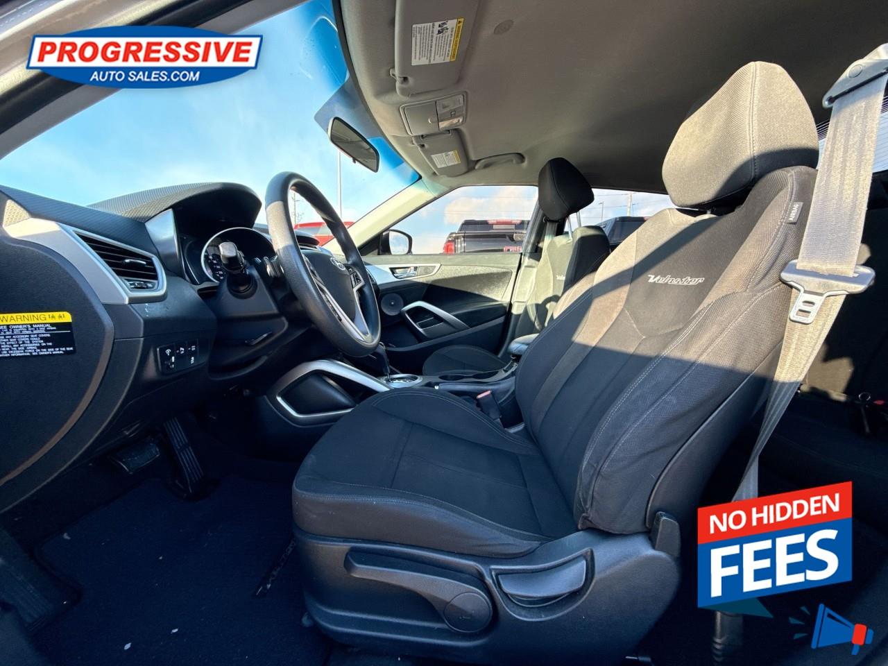 2016 Hyundai Veloster SE Photo