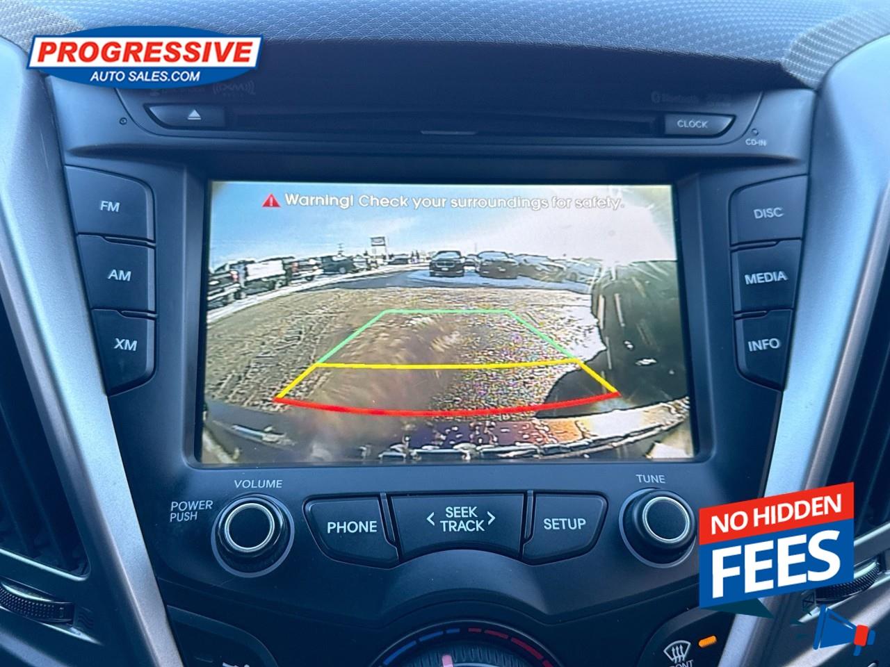 2016 Hyundai Veloster SE Photo