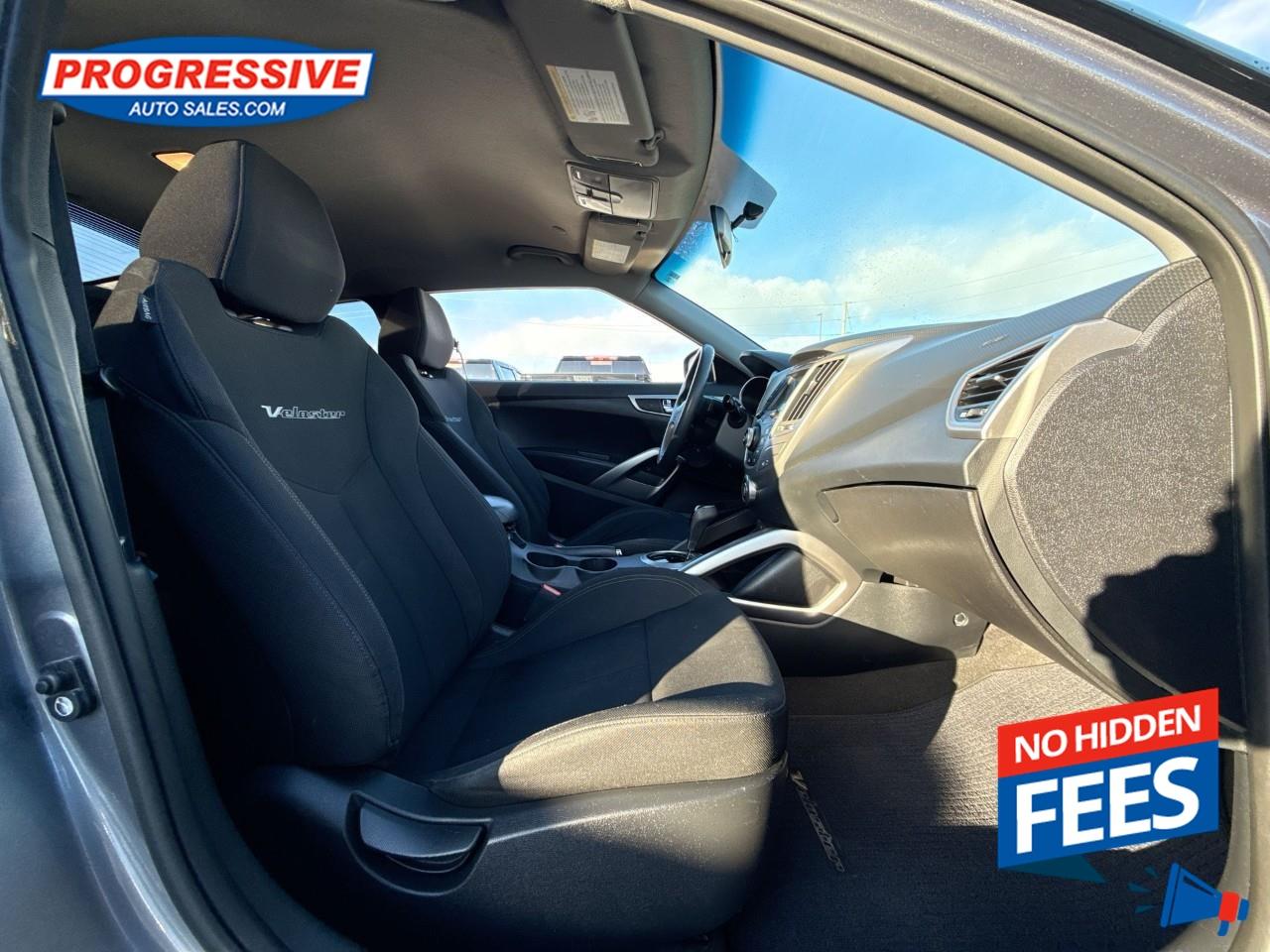 2016 Hyundai Veloster SE Photo