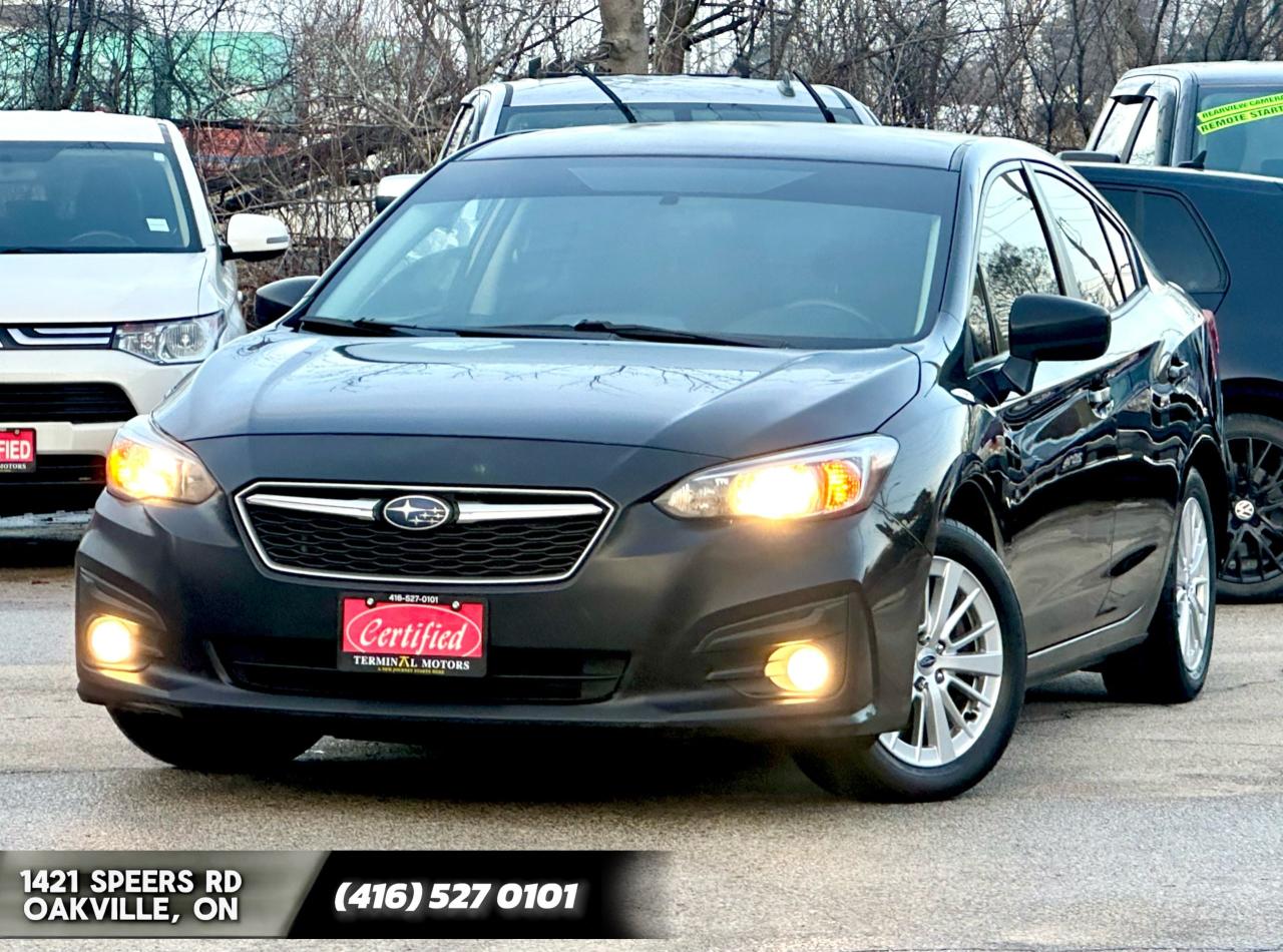 2018 Subaru Impreza  - Photo #1