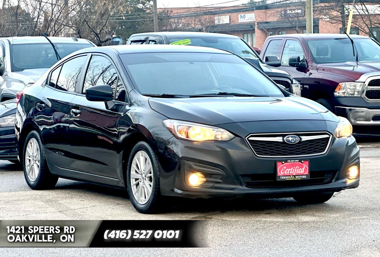 2018 Subaru Impreza Touring Photo