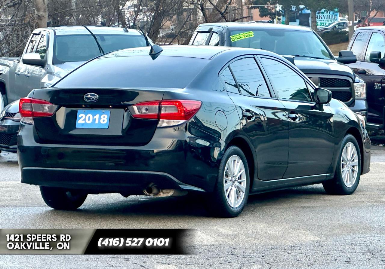 2018 Subaru Impreza Touring Photo