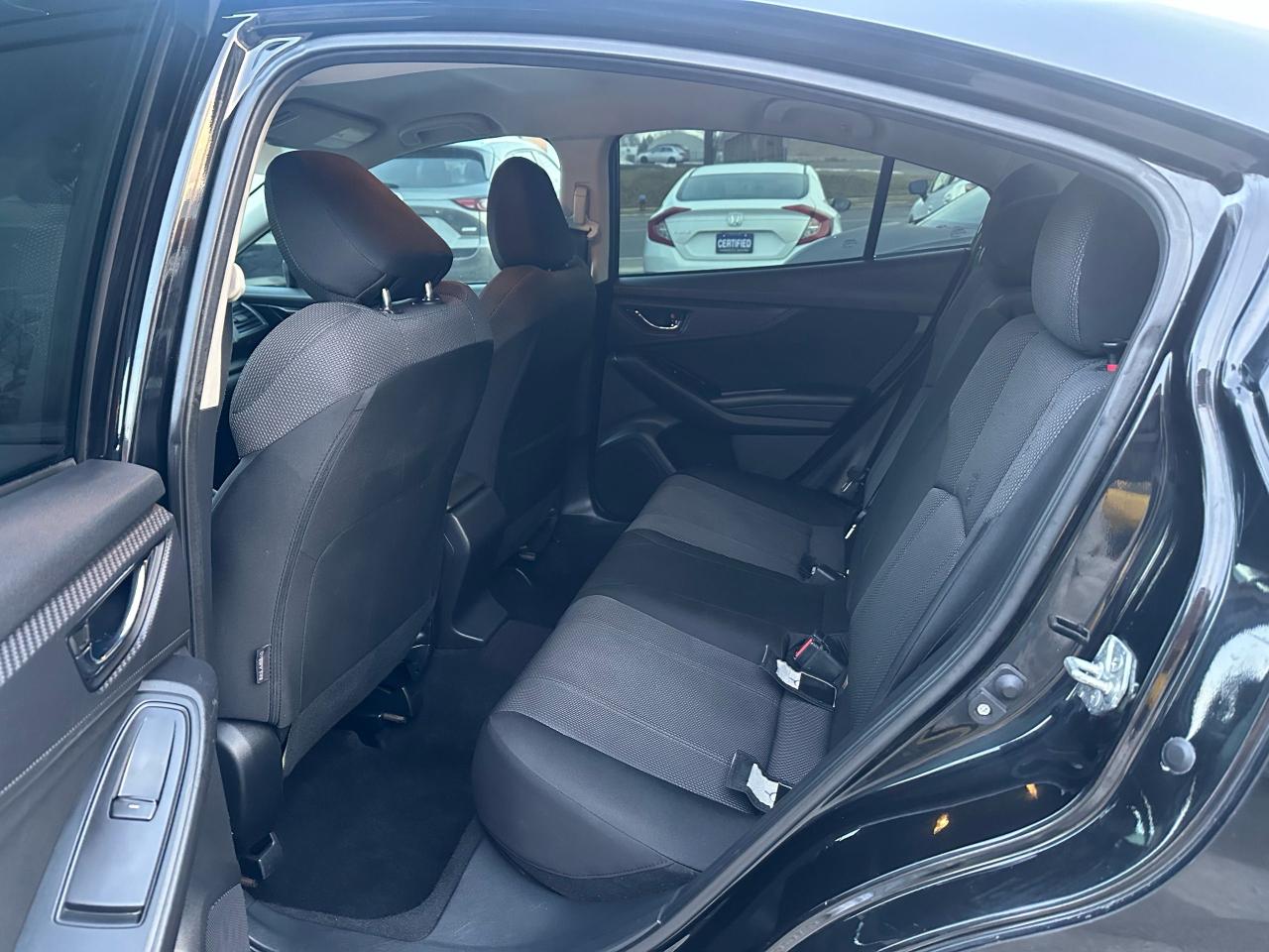 2018 Subaru Impreza Touring Photo