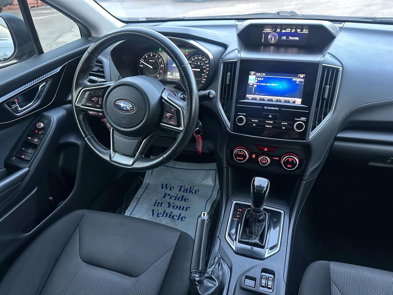 2018 Subaru Impreza Touring Photo