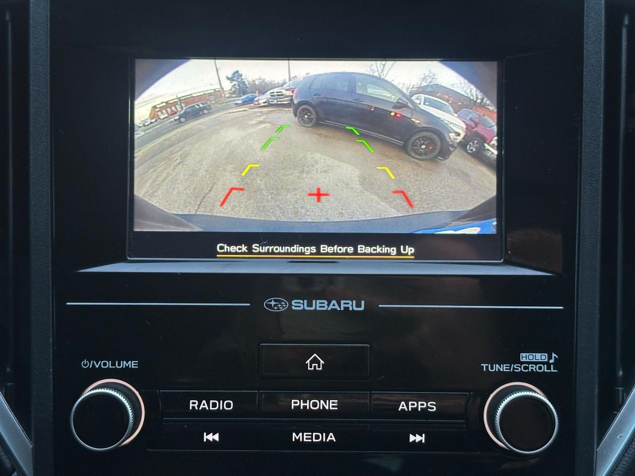 2018 Subaru Impreza Touring Photo