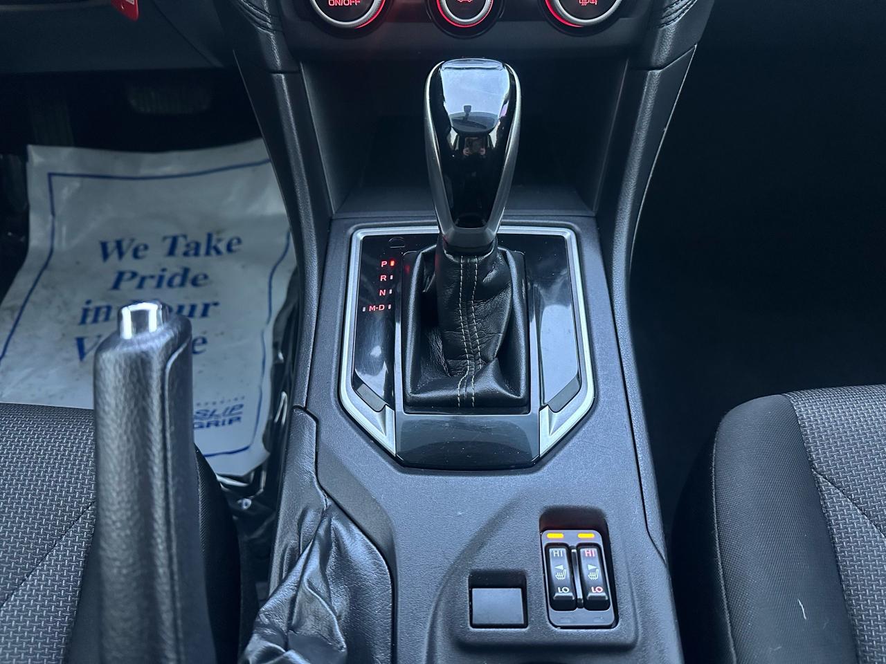 2018 Subaru Impreza Touring Photo