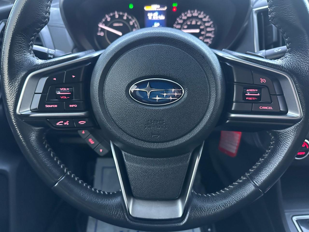 2018 Subaru Impreza Touring Photo