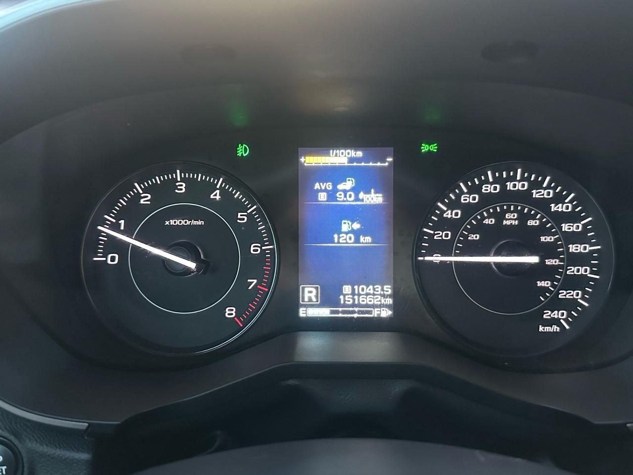 2018 Subaru Impreza Touring Photo