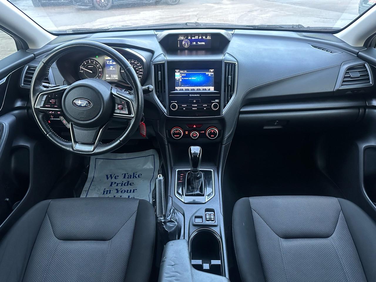 2018 Subaru Impreza Touring Photo