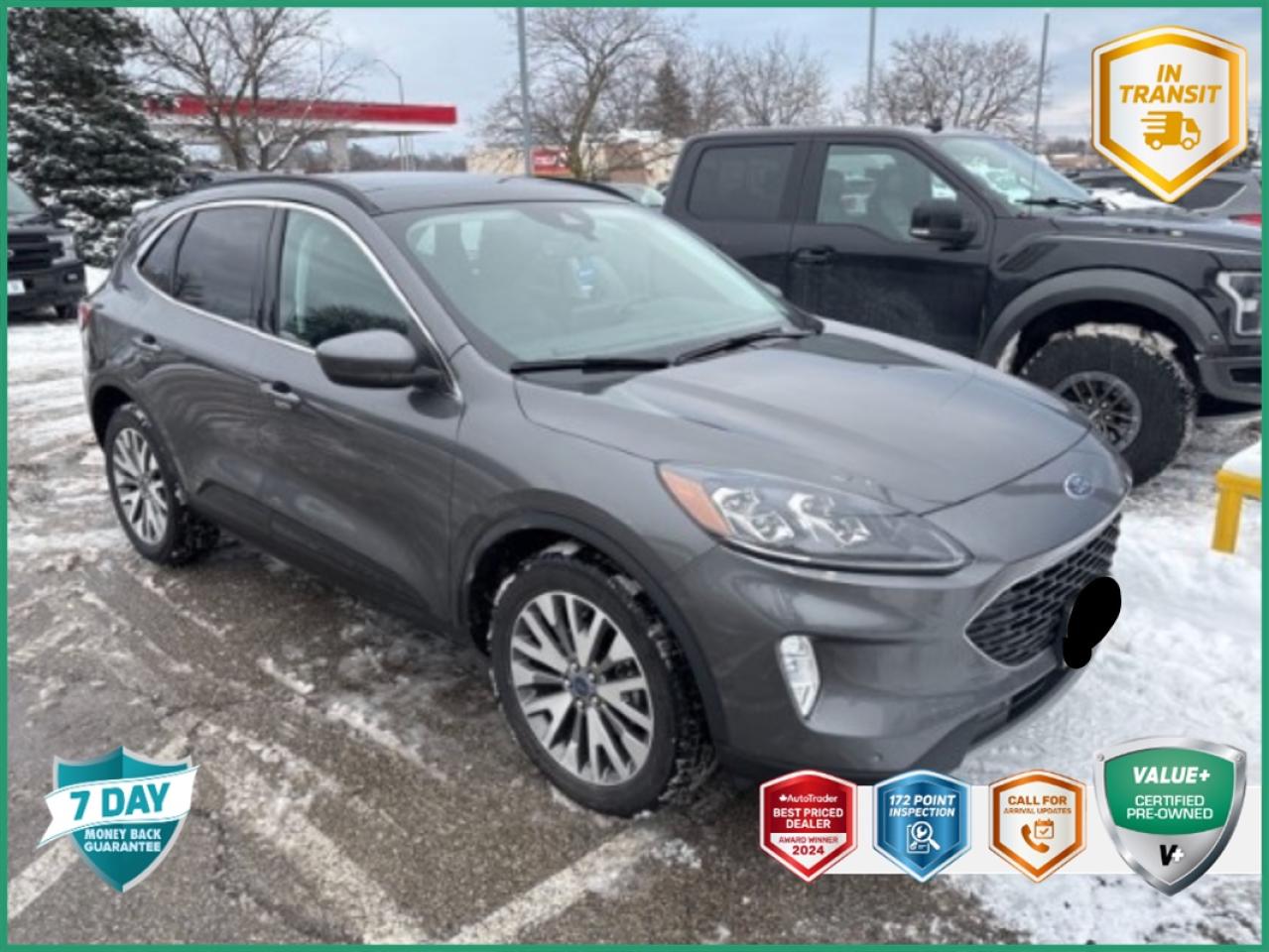 Used 2022 Ford Escape Titanium 401A | INCOMING | BOUGHT HERE | SERVICED HERE | TITANIUM for sale in Oakville, ON