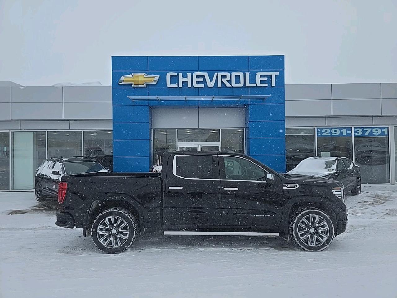 2026 GMC Sierra 1500 Denali Photo