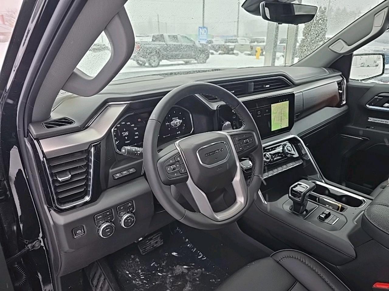 2026 GMC Sierra 1500 Denali Photo