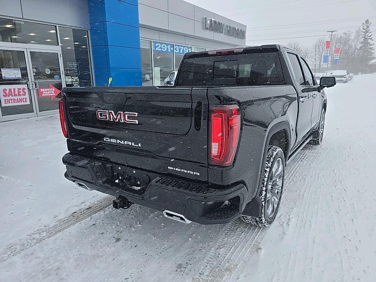2026 GMC Sierra 1500 Denali Photo2