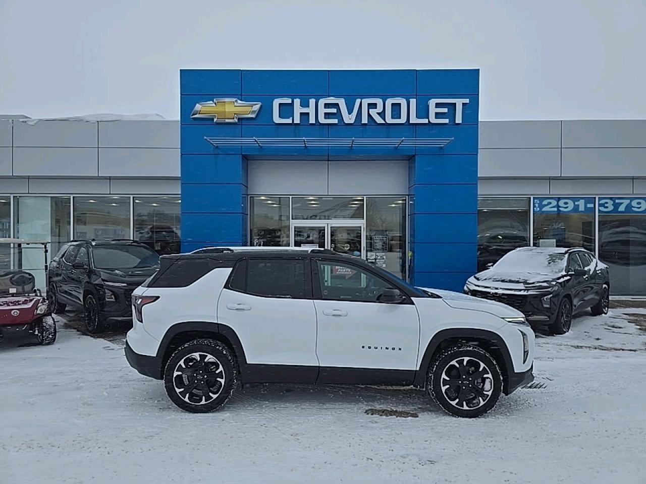 2026 Chevrolet Equinox LT Photo