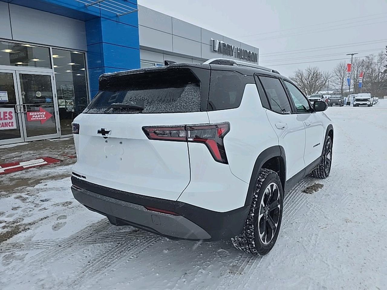 2026 Chevrolet Equinox LT Photo