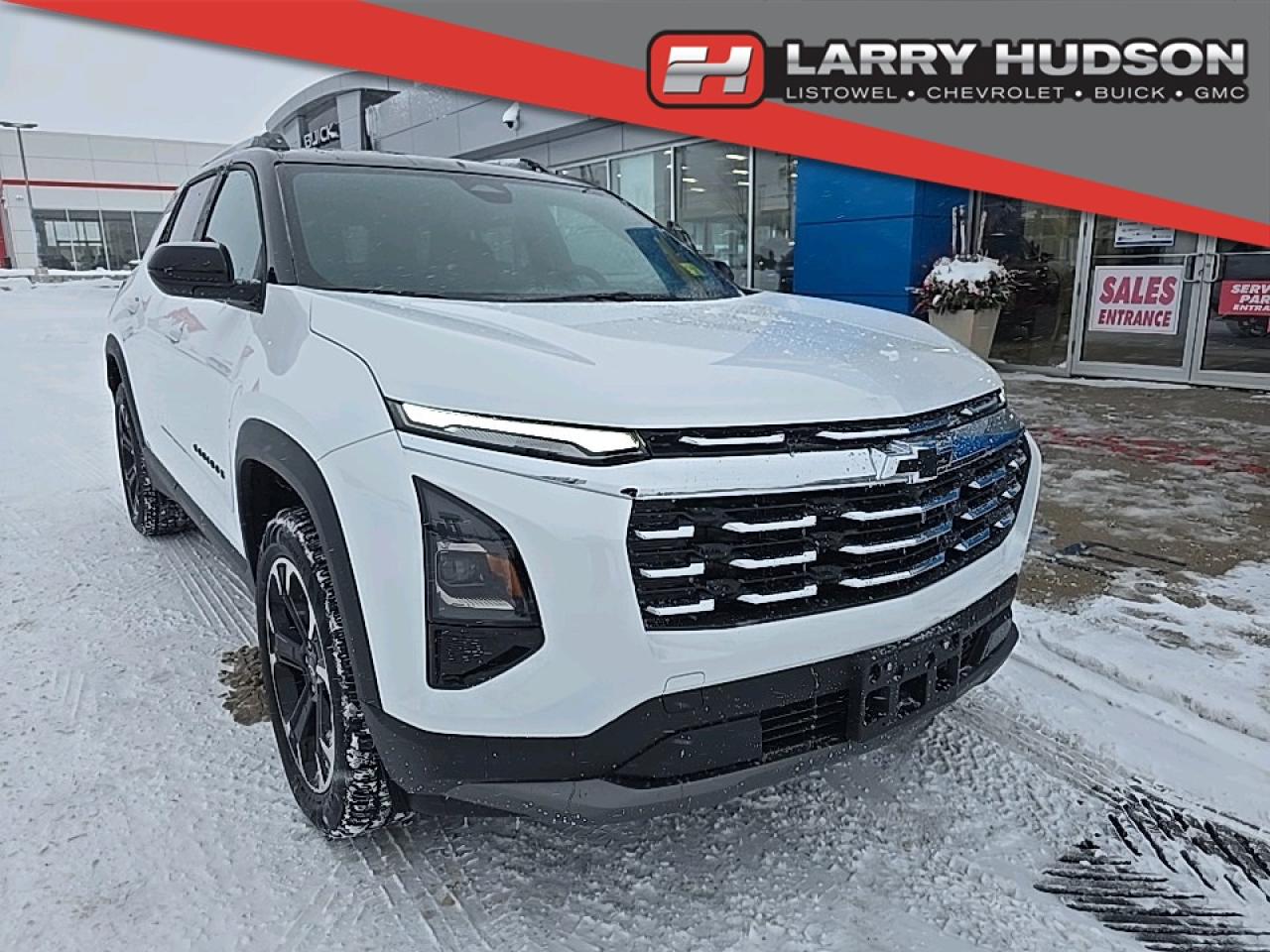 2026 Chevrolet Equinox LT Photo0