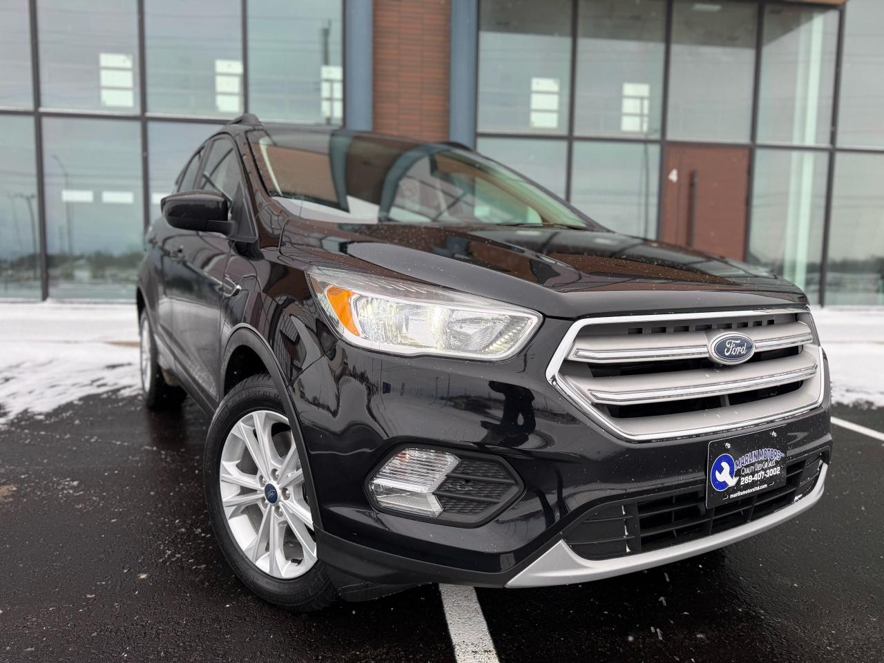 2019 Ford Escape SE Photo