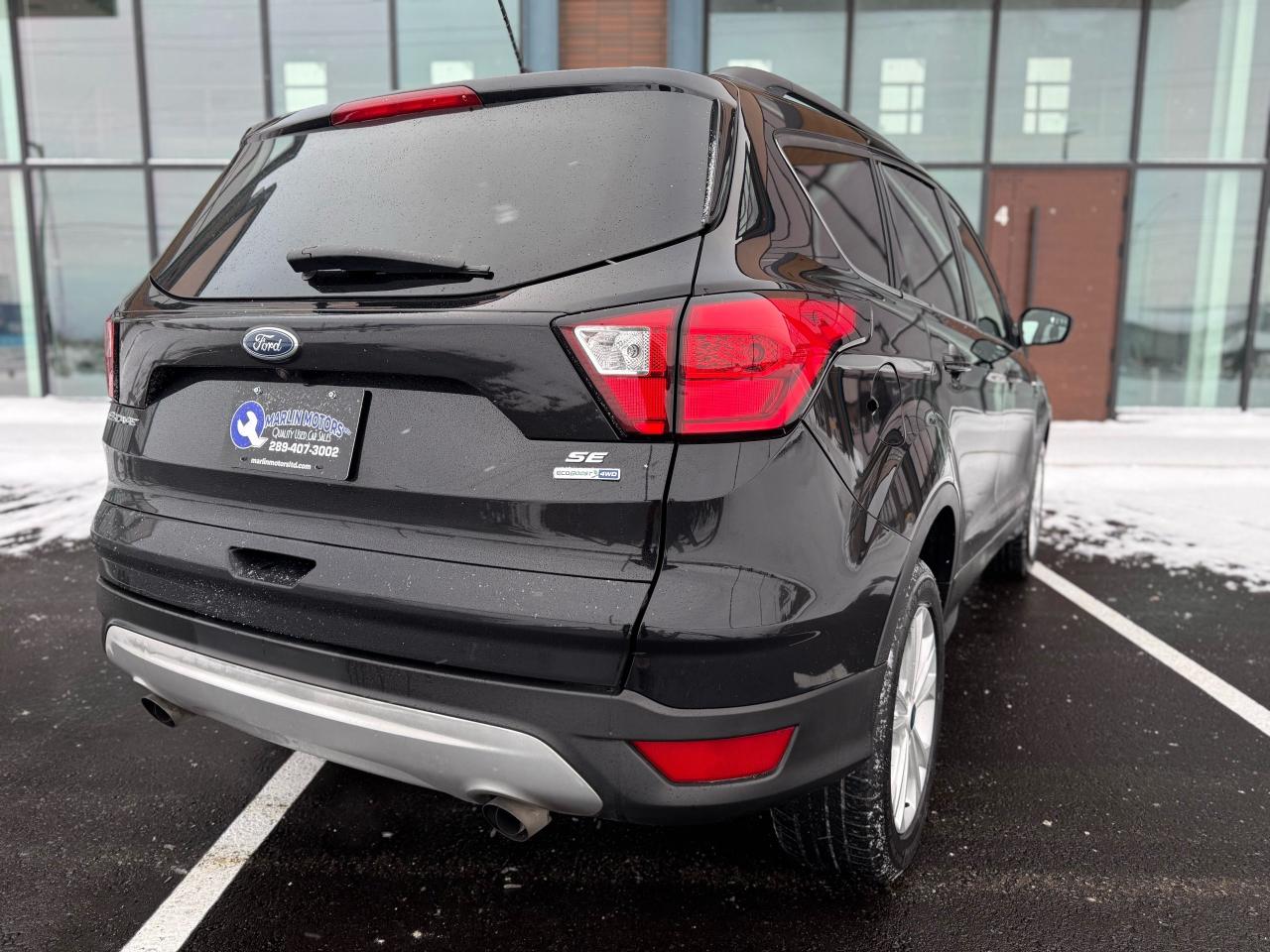 2019 Ford Escape SE Photo
