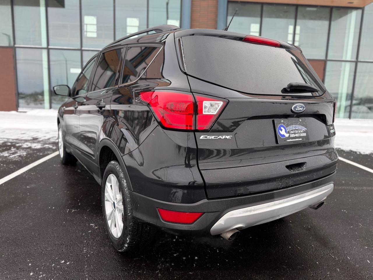 2019 Ford Escape SE Photo