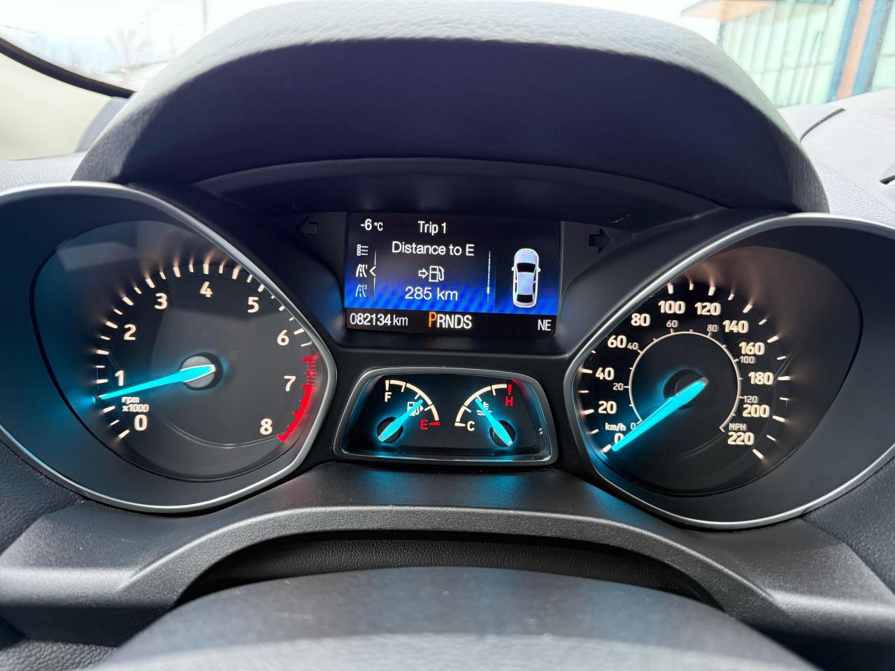 2019 Ford Escape SE Photo