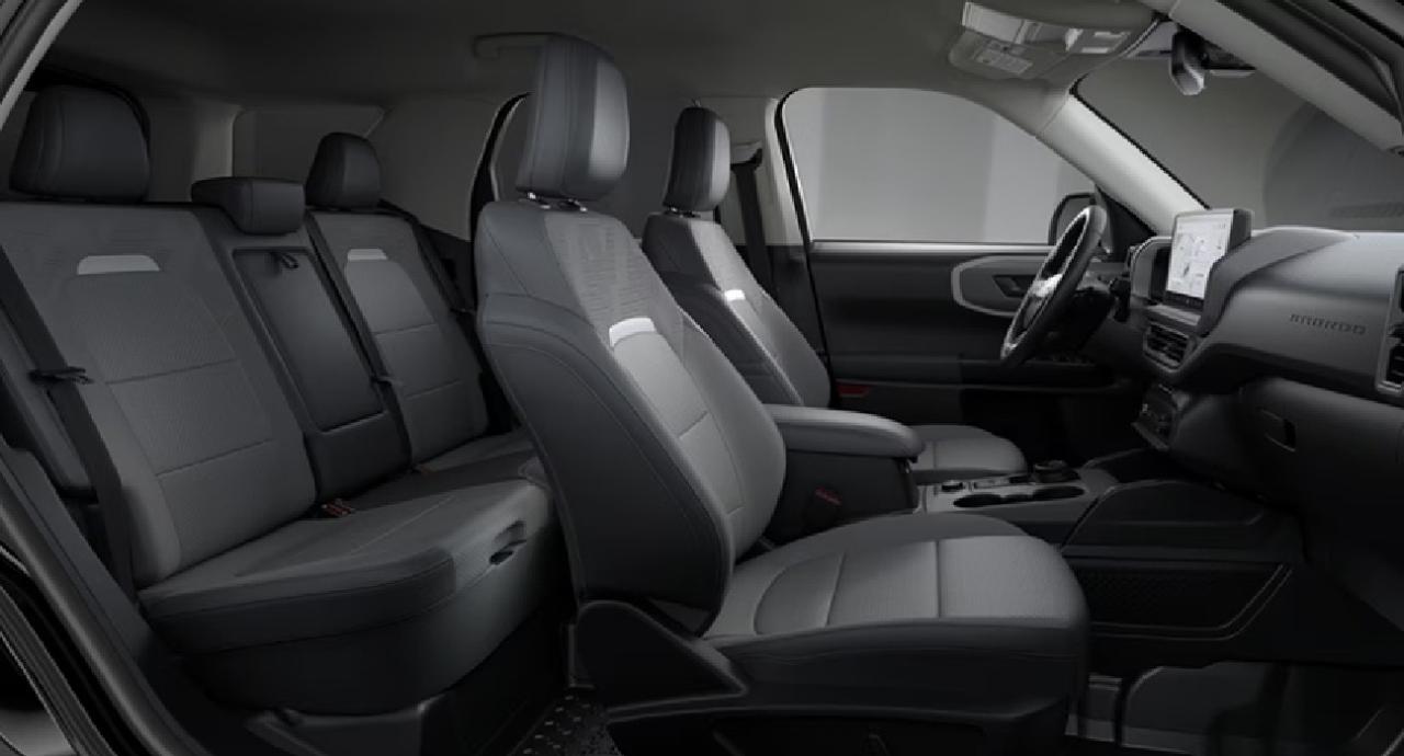 2026 Ford Bronco Sport Badlands 4x4 Photo