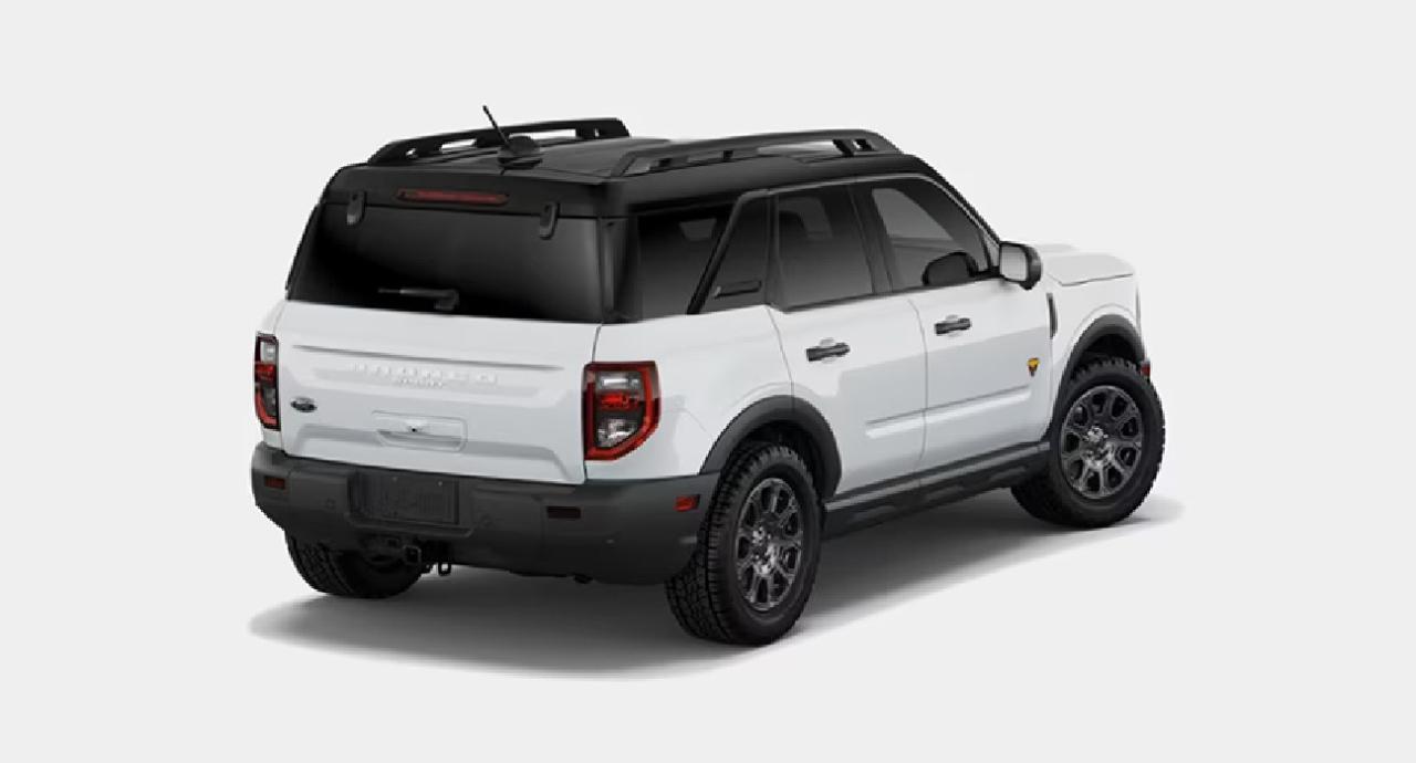 2026 Ford Bronco Sport Badlands 4x4 Photo2