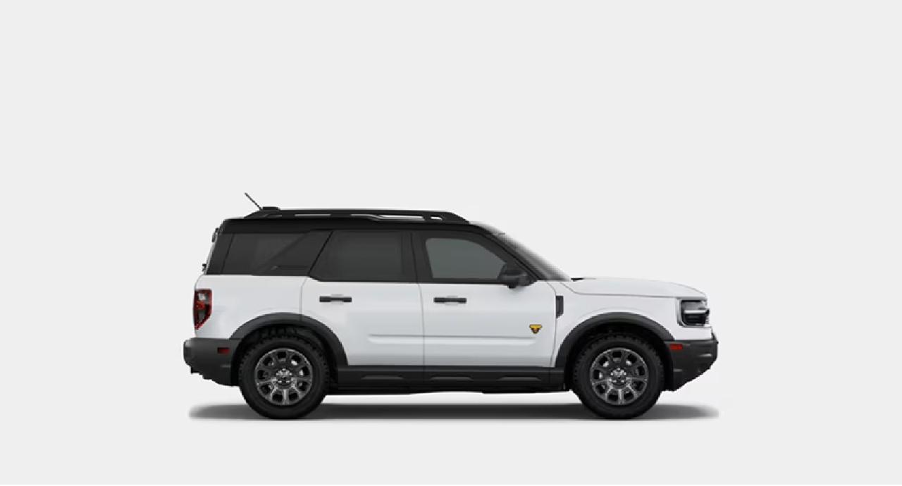 2026 Ford Bronco Sport Badlands 4x4 Photo