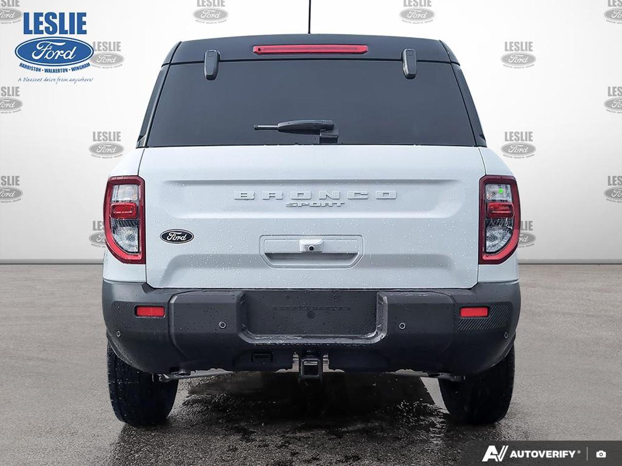 2026 Ford Bronco Sport Badlands 4x4 Photo4