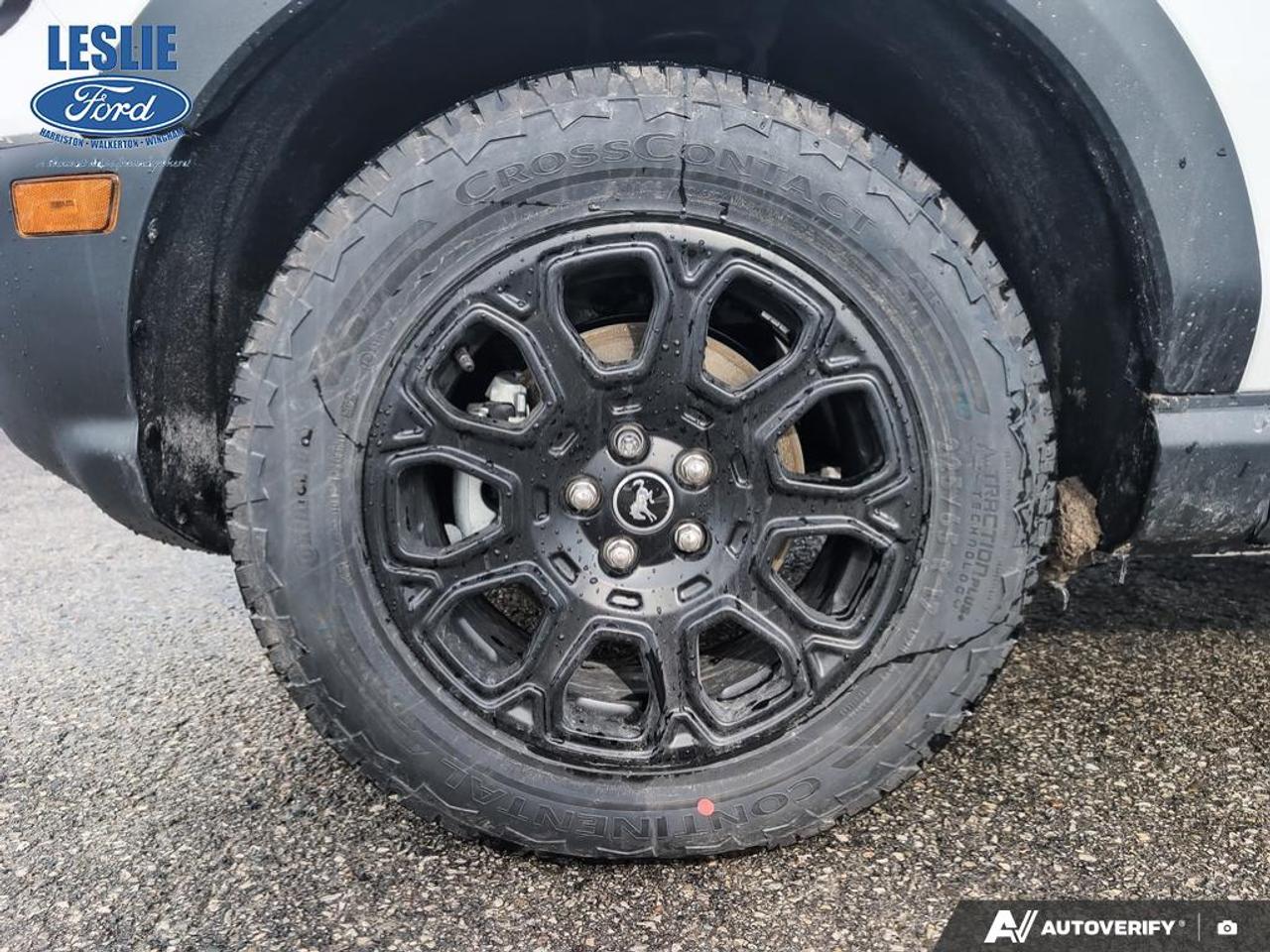 2026 Ford Bronco Sport Badlands 4x4 Photo