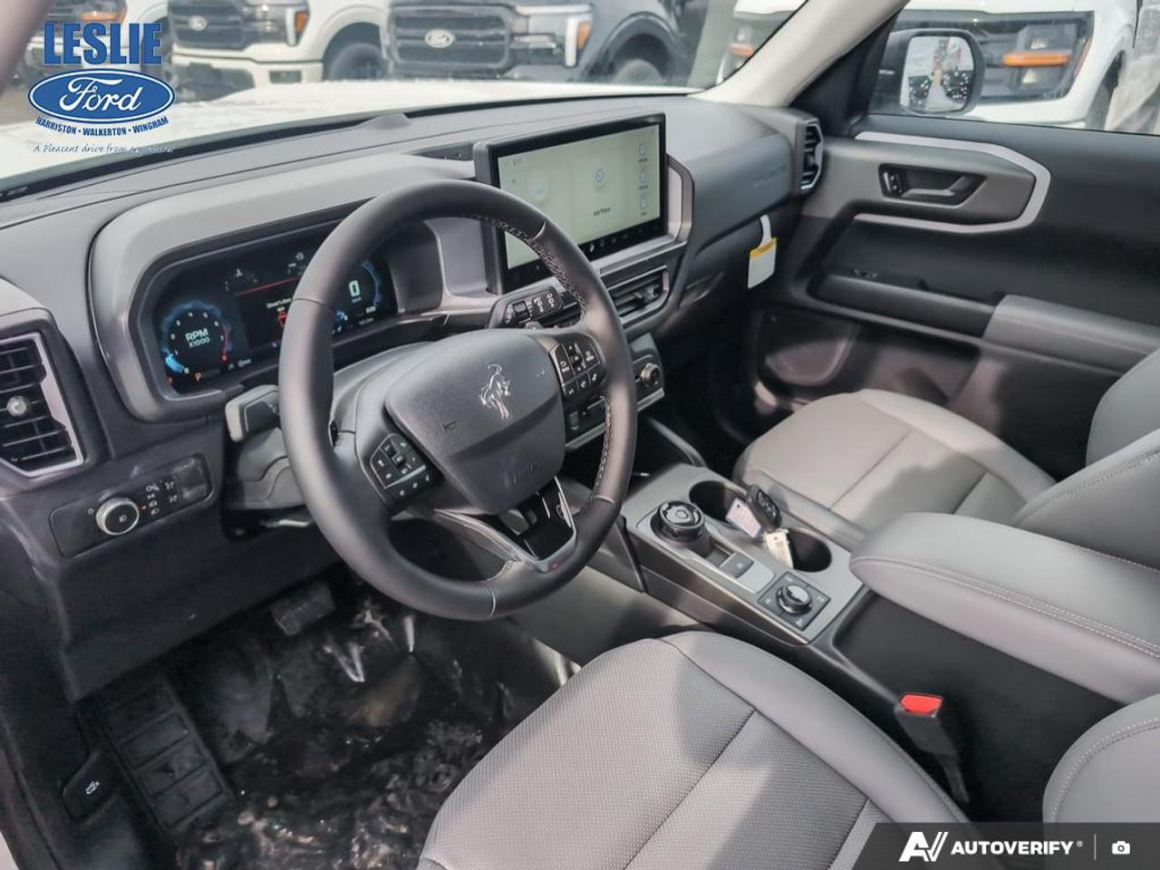 2026 Ford Bronco Sport Badlands 4x4 Photo