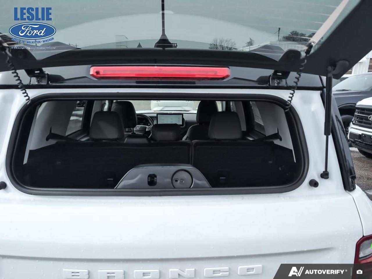 2026 Ford Bronco Sport Badlands 4x4 Photo