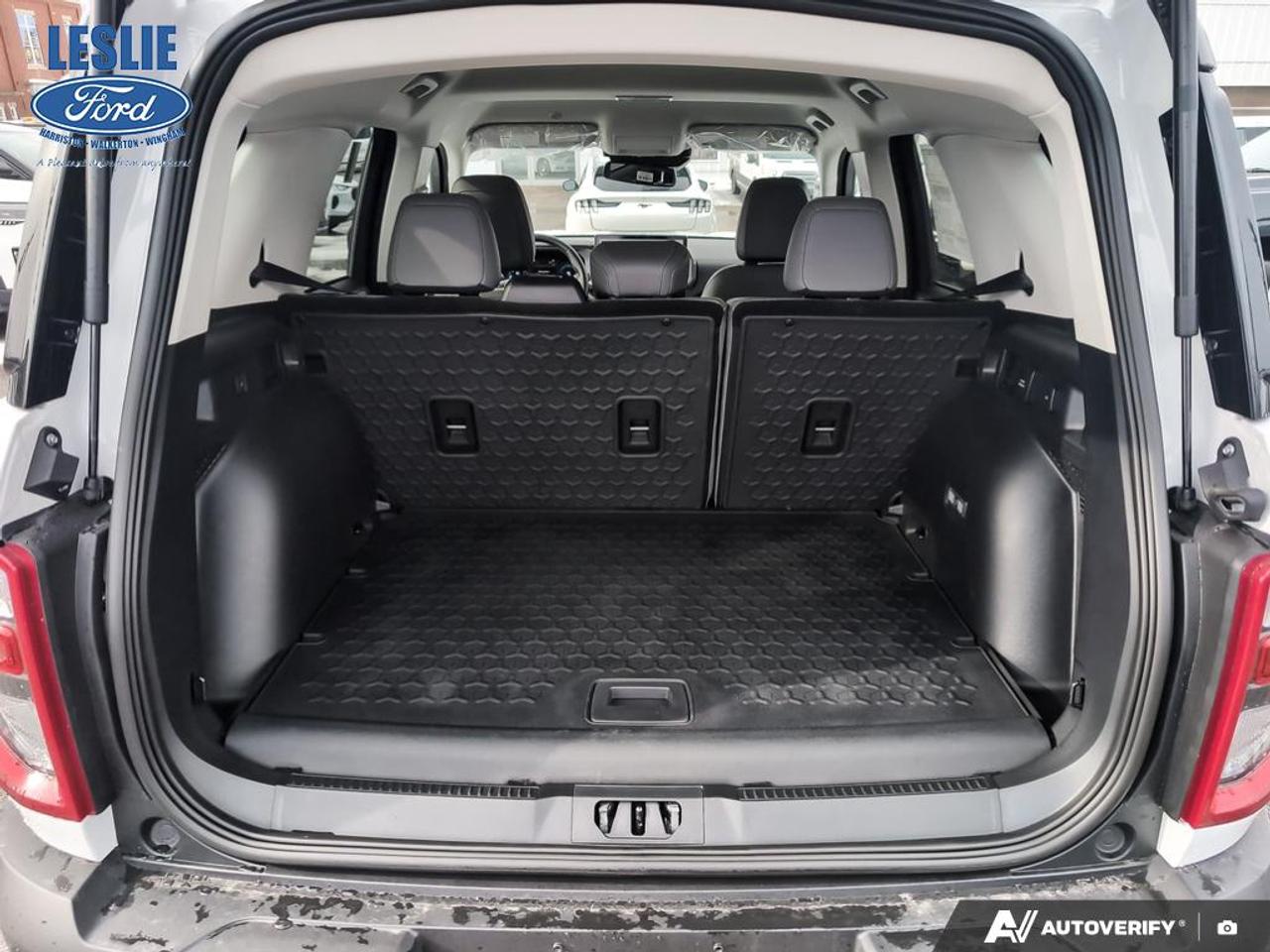 2026 Ford Bronco Sport Badlands 4x4 Photo