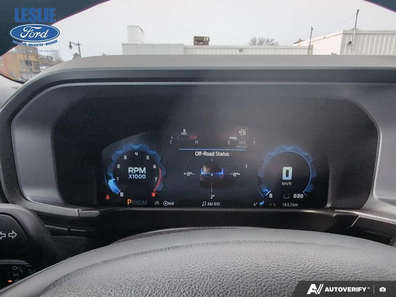 2026 Ford Bronco Sport Badlands 4x4 Photo