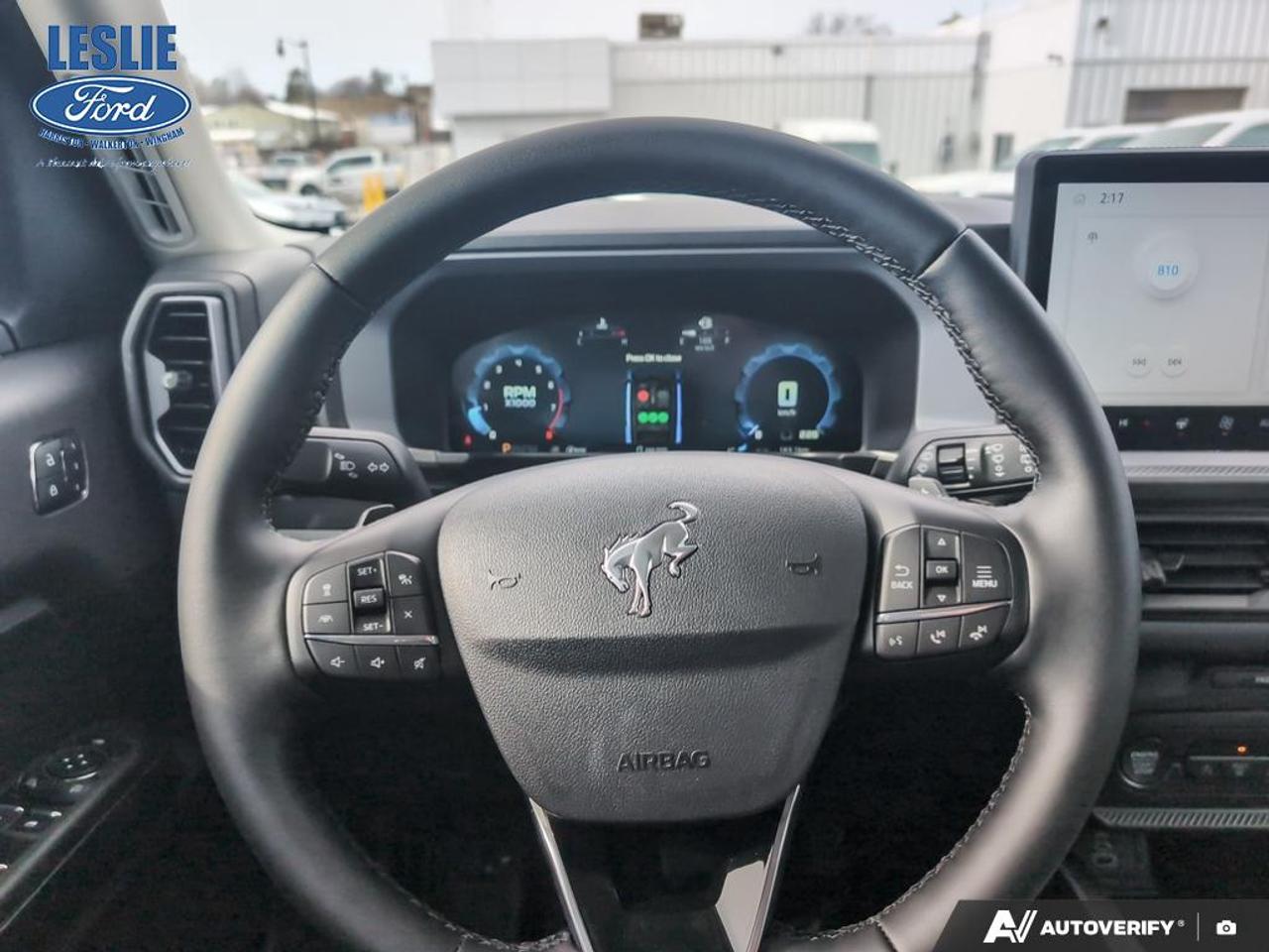 2026 Ford Bronco Sport Badlands 4x4 Photo