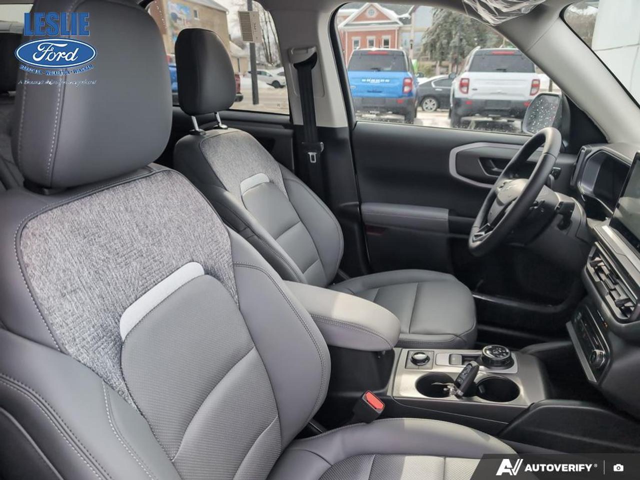 2026 Ford Bronco Sport Badlands 4x4 Photo