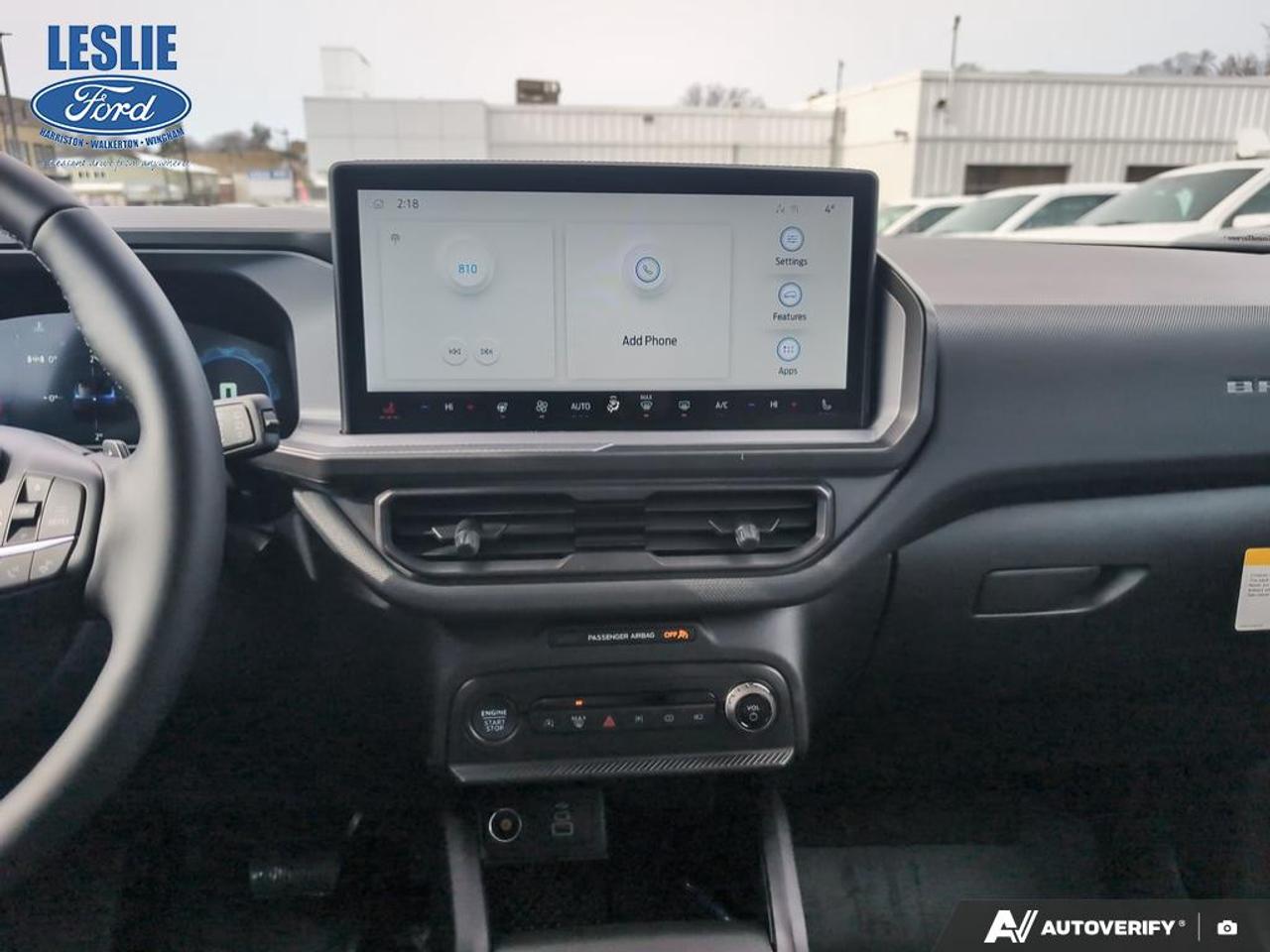 2026 Ford Bronco Sport Badlands 4x4 Photo